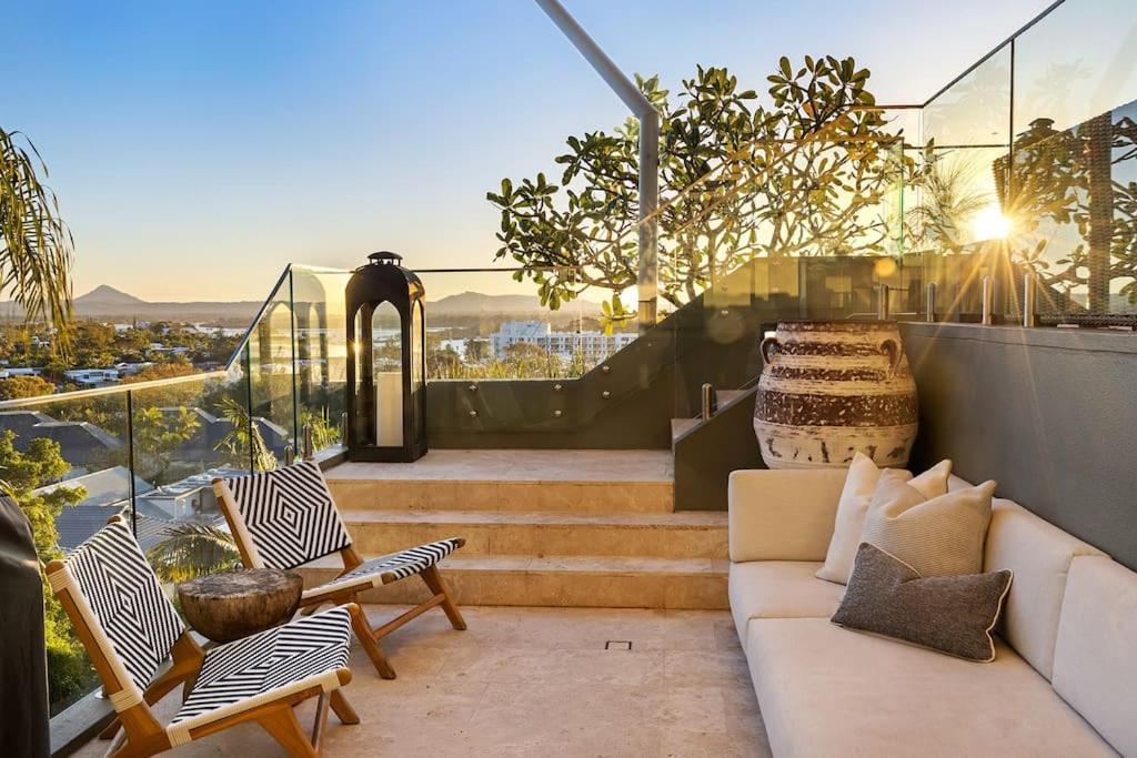 شقة Lavish Hastings Luxury, Breathtaking Views نوسا المظهر الخارجي الصورة